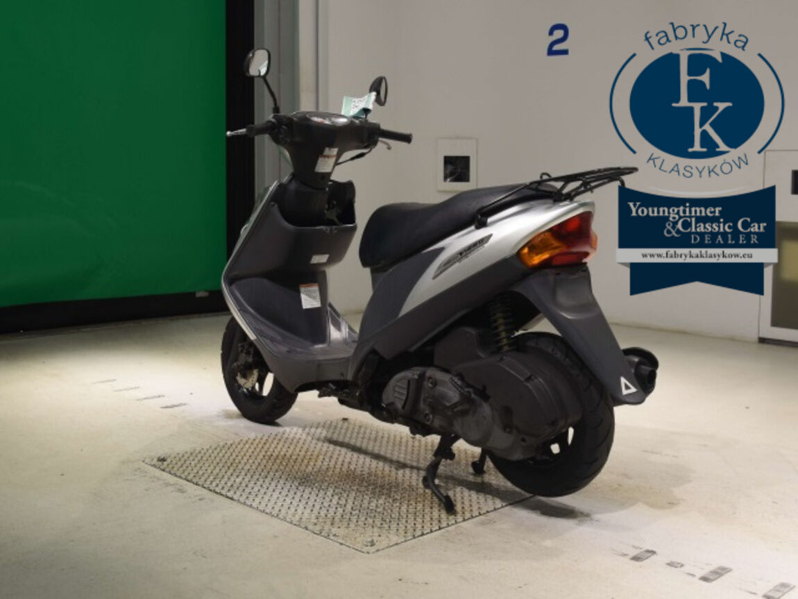 SUZUKI ADDRESS V125  - zdjęcie 7