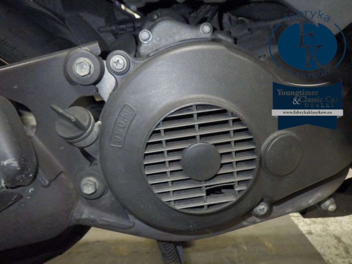 SUZUKI ADDRESS V125  - zdjęcie 9