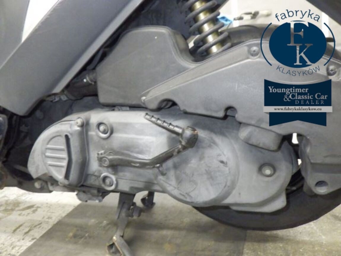 SUZUKI ADDRESS V125  - zdjęcie 11