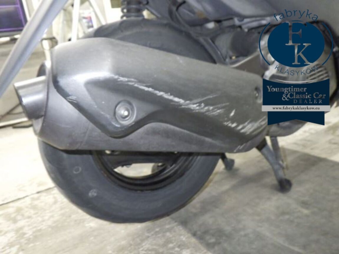 SUZUKI ADDRESS V125  - zdjęcie 15