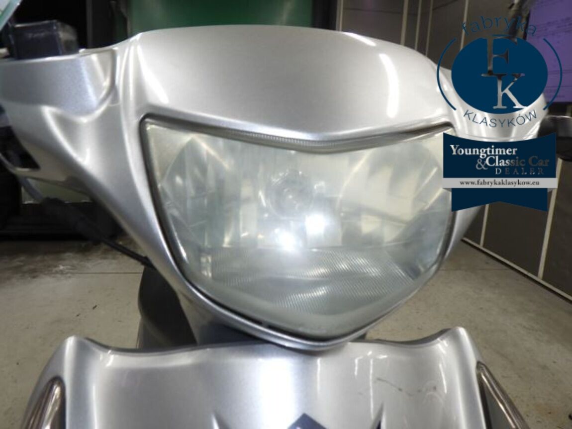 SUZUKI ADDRESS V125  - zdjęcie 16