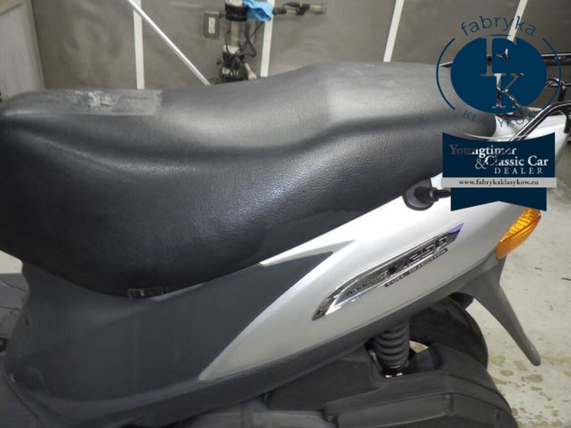 SUZUKI ADDRESS V125  - zdjęcie 19