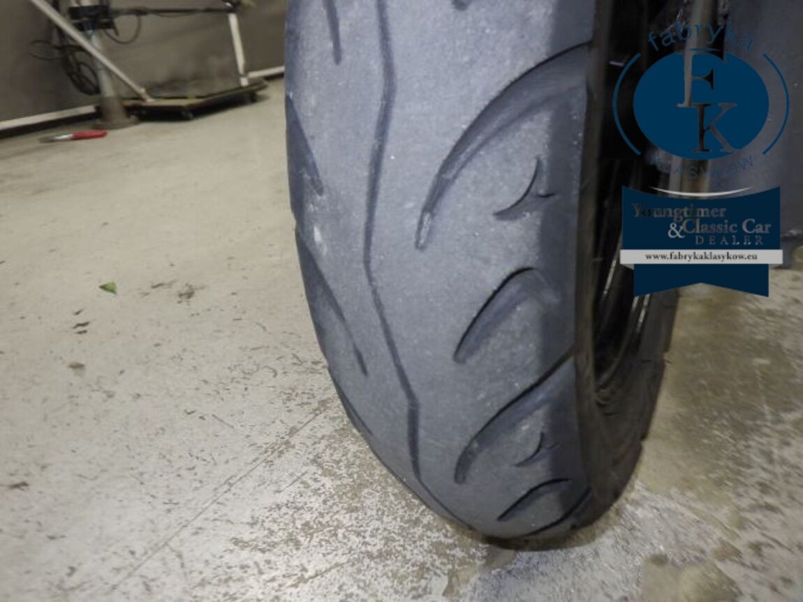 SUZUKI ADDRESS V125  - zdjęcie 21