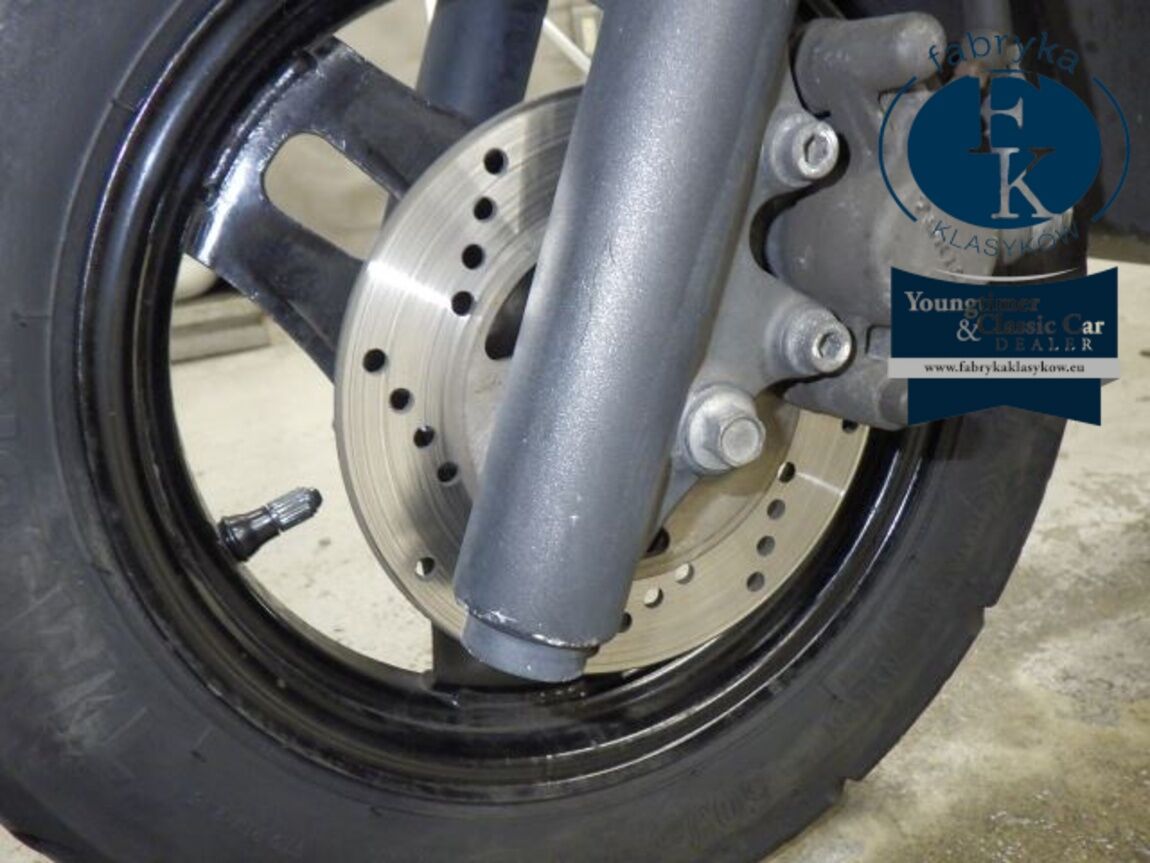 SUZUKI ADDRESS V125  - zdjęcie 22