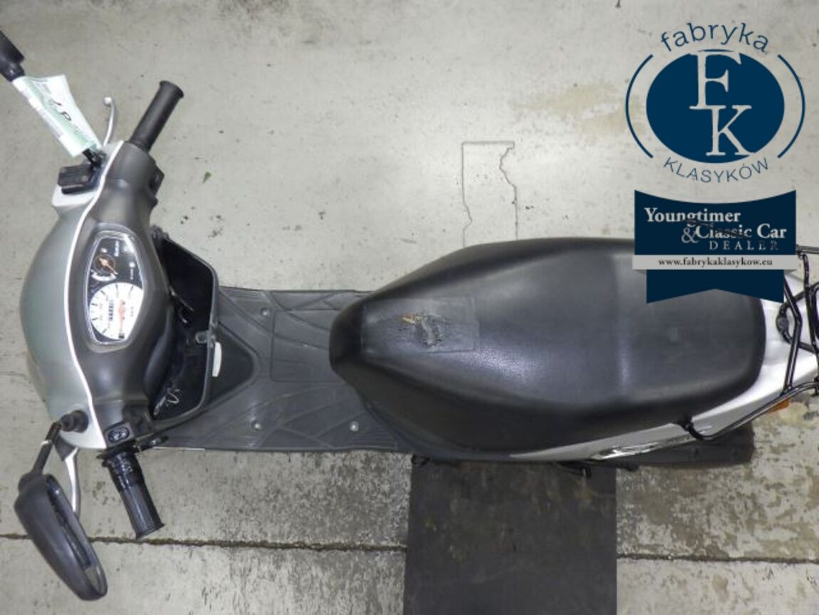 SUZUKI ADDRESS V125  - zdjęcie 32