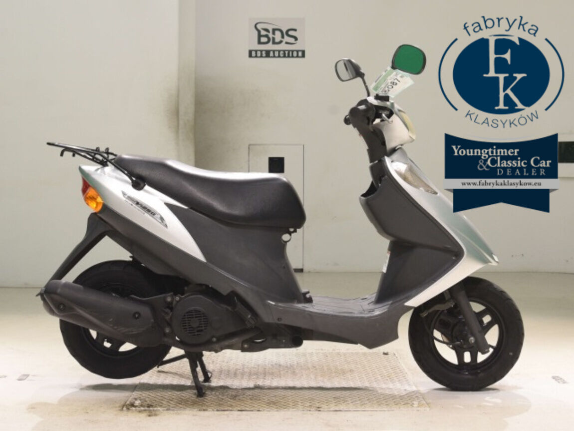 SUZUKI ADDRESS V125  - aukcja, lot NX-2038983965