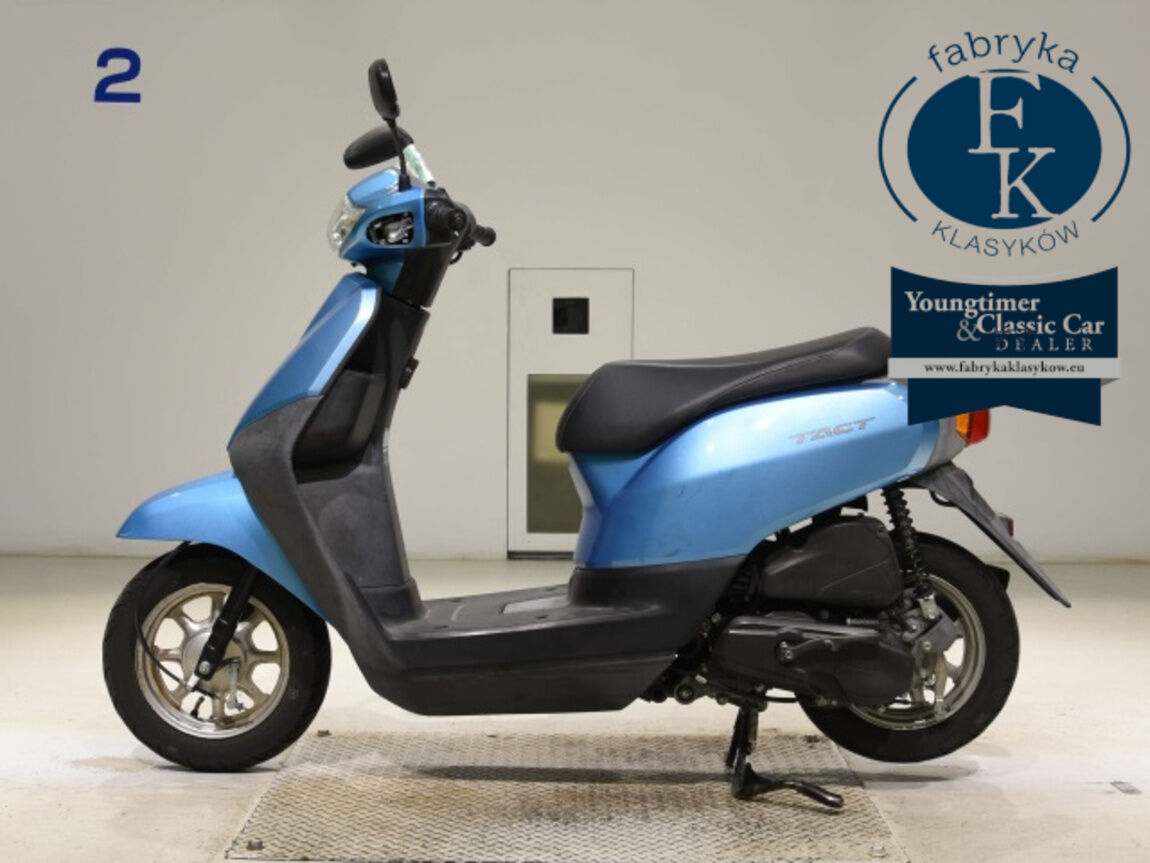 HONDA TACT-4 BASIC  - zdjęcie 3