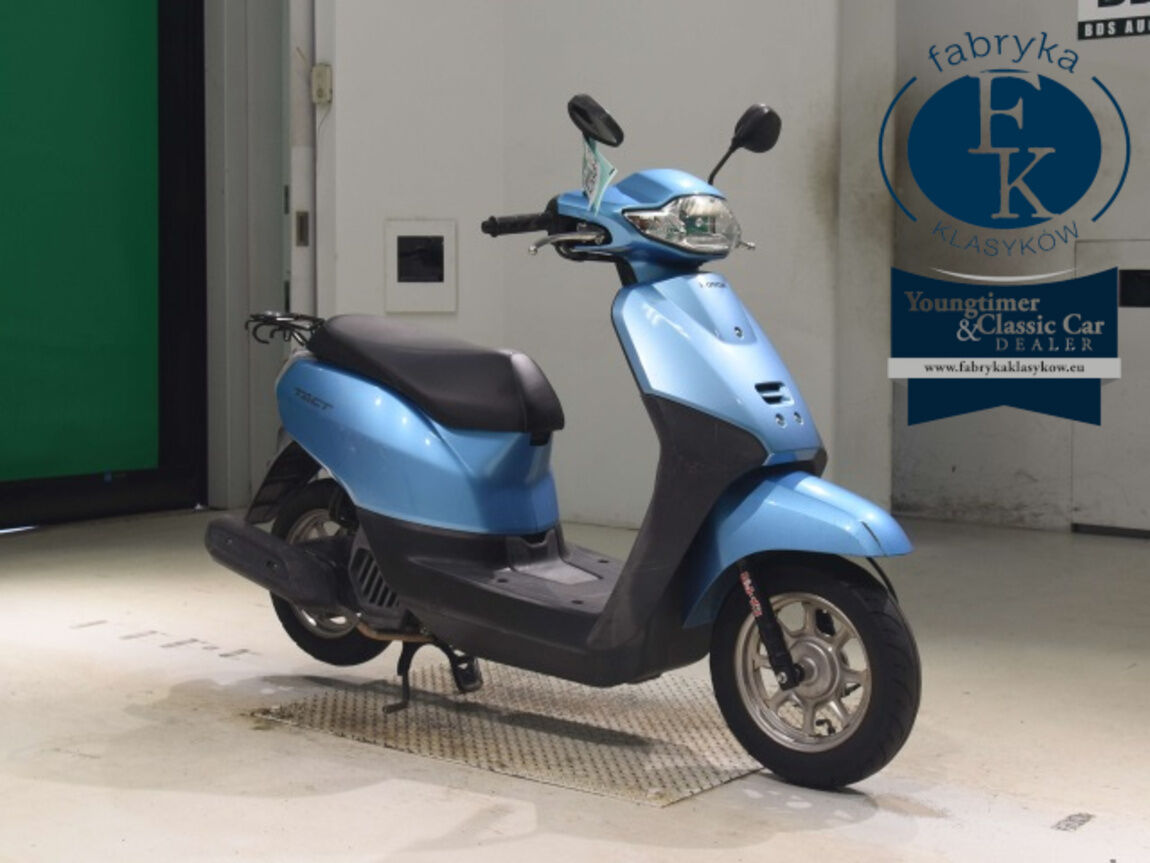 HONDA TACT-4 BASIC  - zdjęcie 4