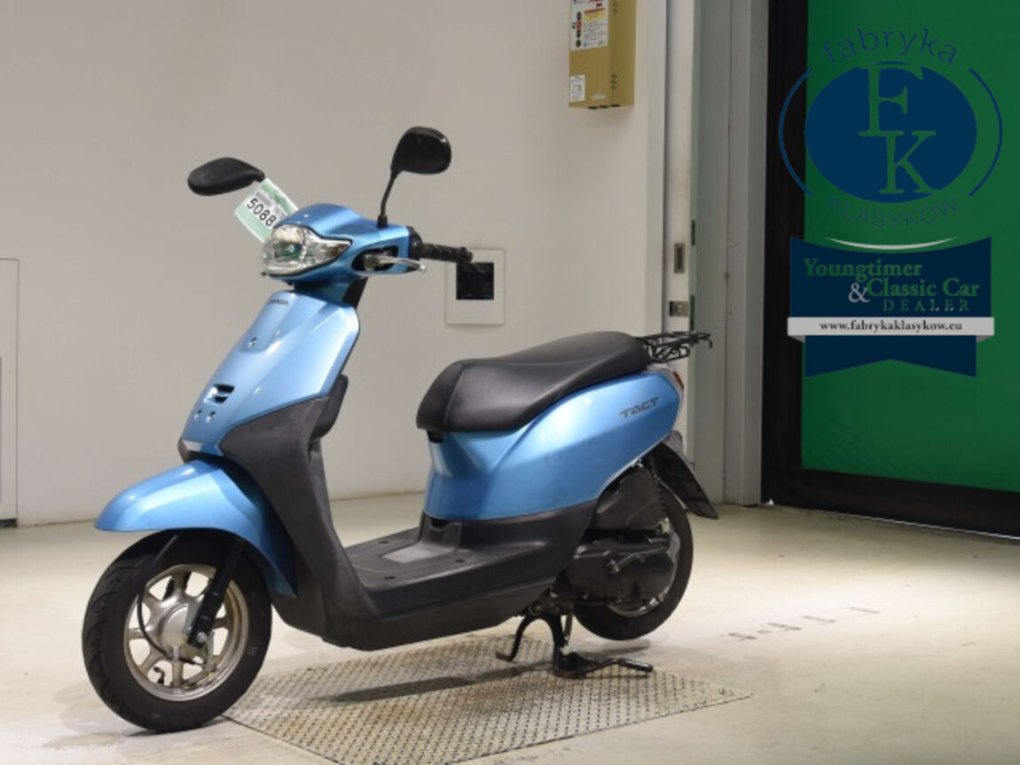 HONDA TACT-4 BASIC  - zdjęcie 5