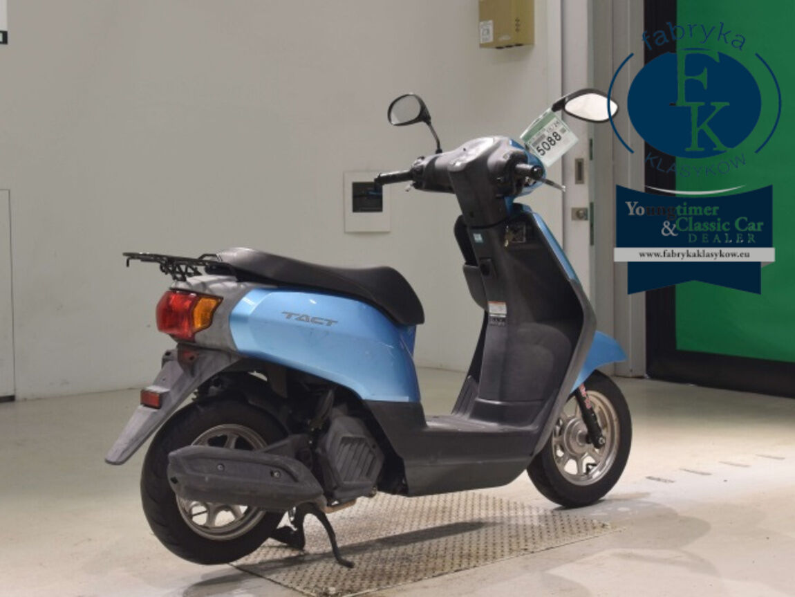 HONDA TACT-4 BASIC  - zdjęcie 6