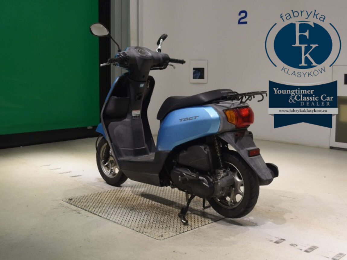 HONDA TACT-4 BASIC  - zdjęcie 7