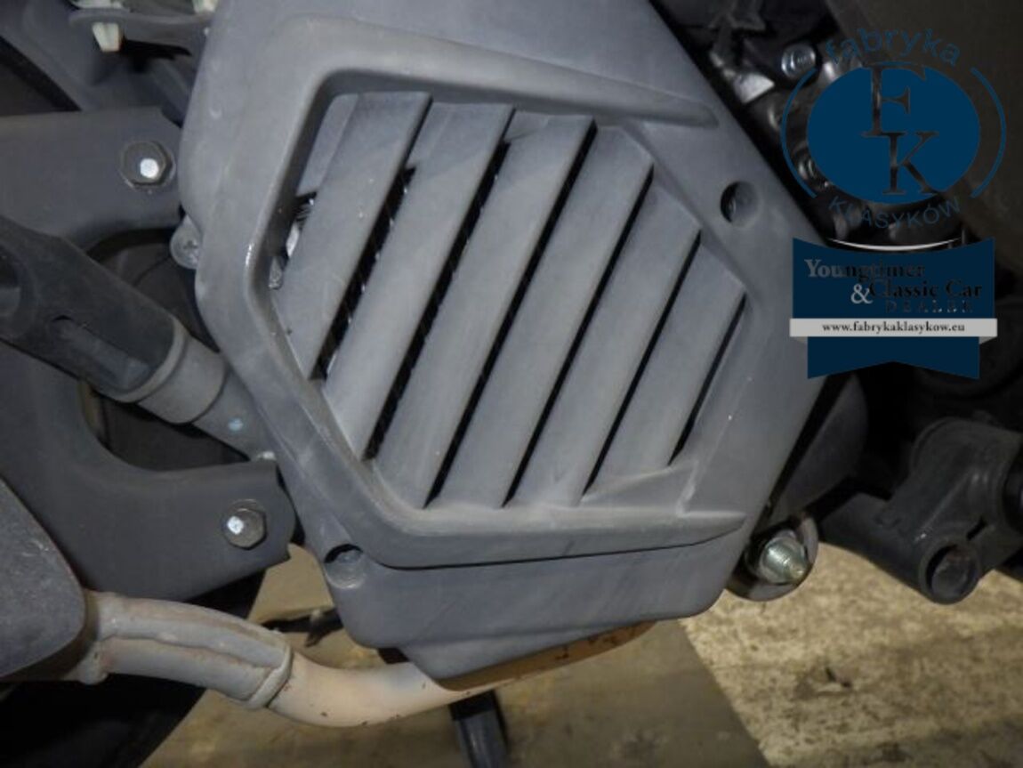 HONDA TACT-4 BASIC  - zdjęcie 9