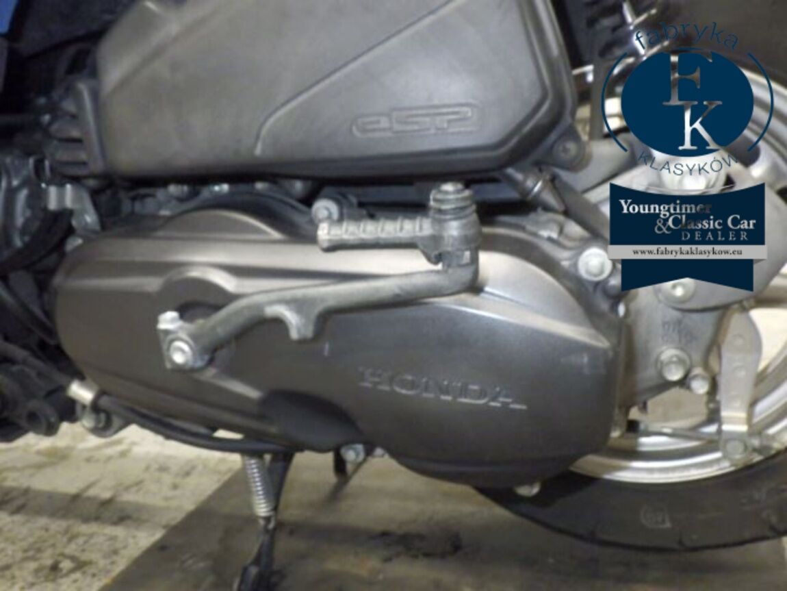 HONDA TACT-4 BASIC  - zdjęcie 11