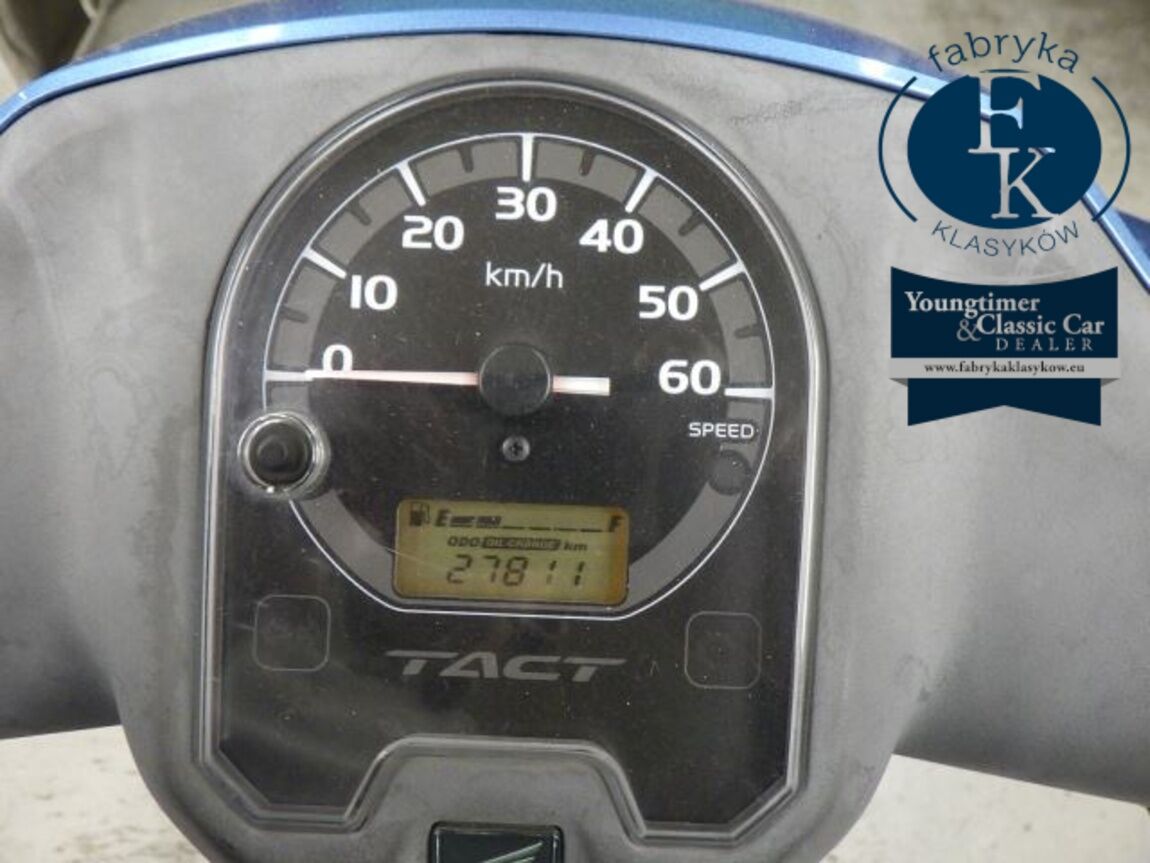 HONDA TACT-4 BASIC  - zdjęcie 13