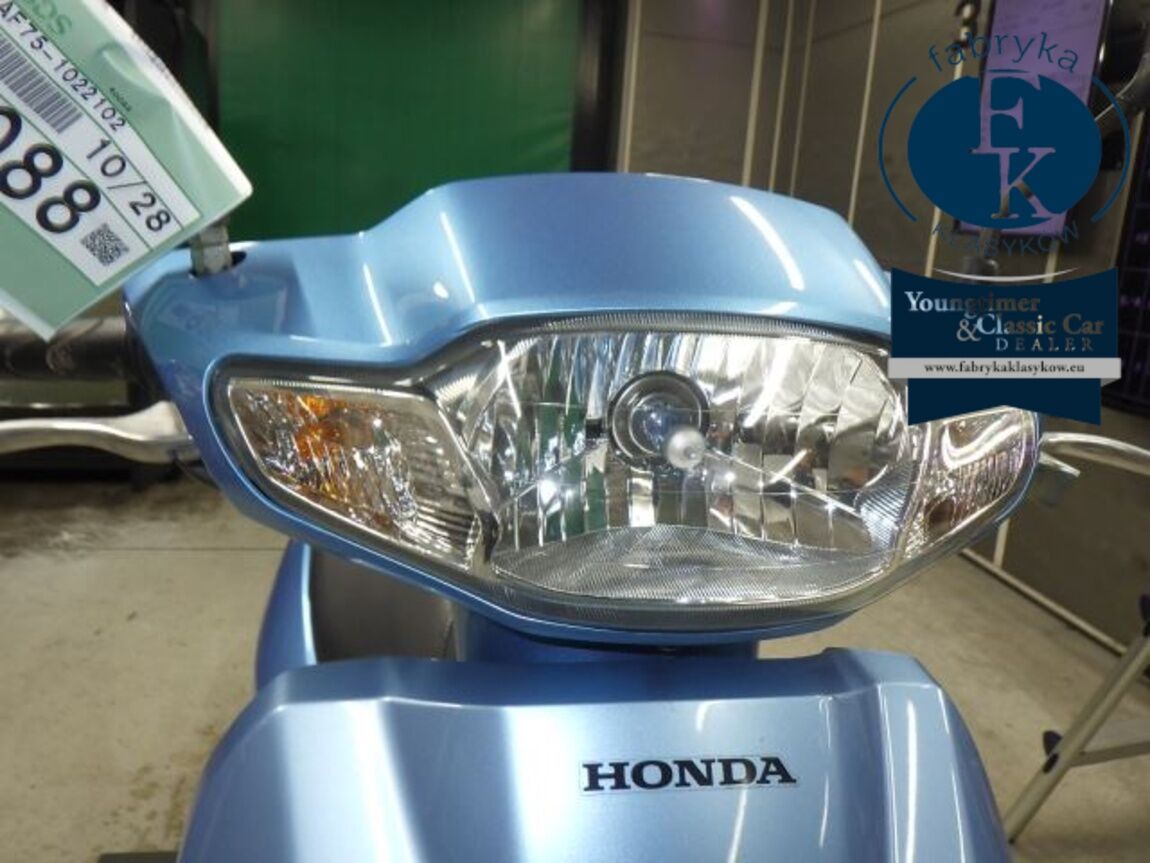 HONDA TACT-4 BASIC  - zdjęcie 16