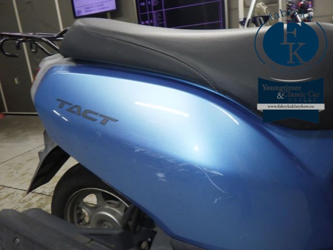 HONDA TACT-4 BASIC  - zdjęcie 18