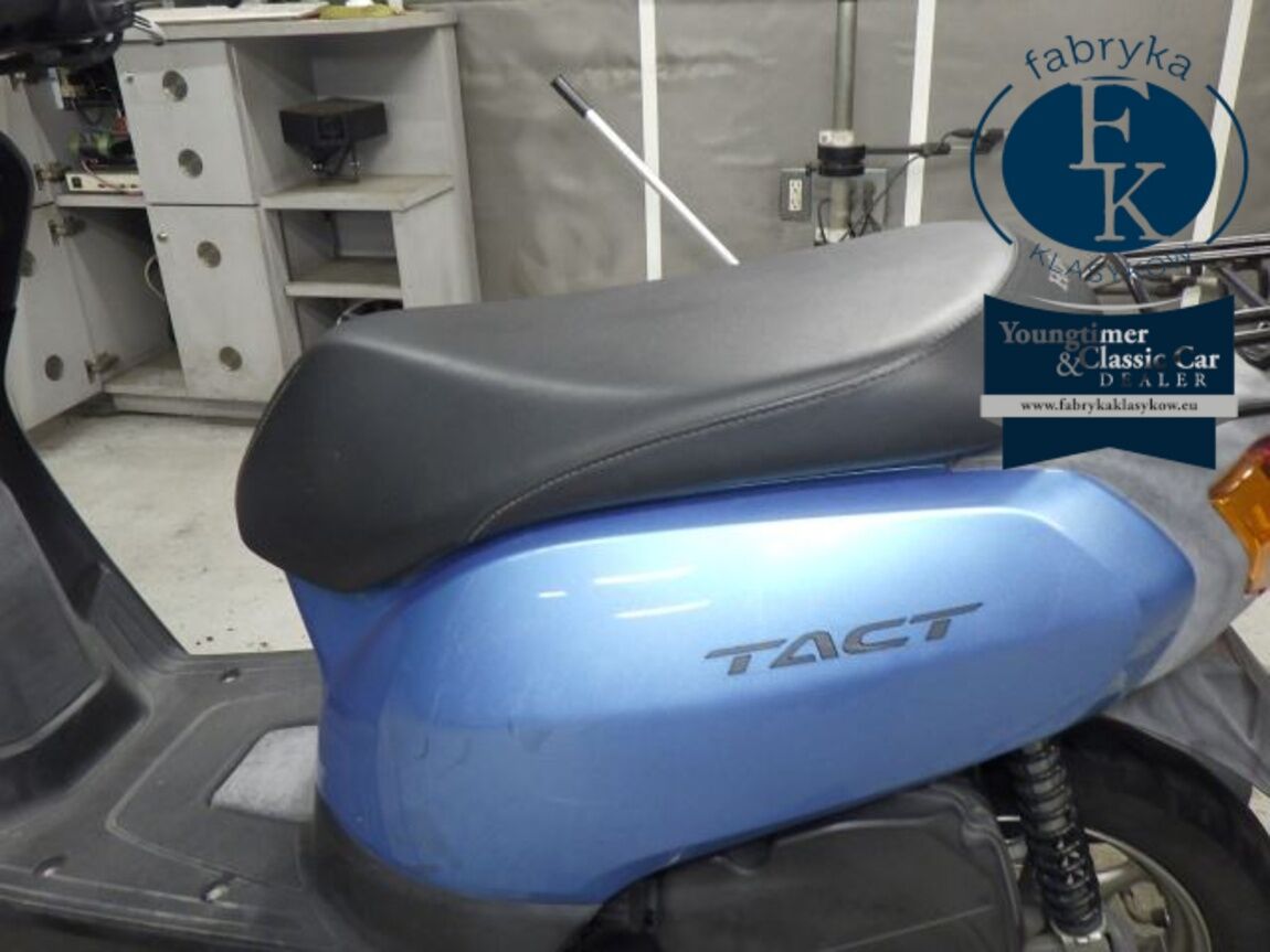 HONDA TACT-4 BASIC  - zdjęcie 19