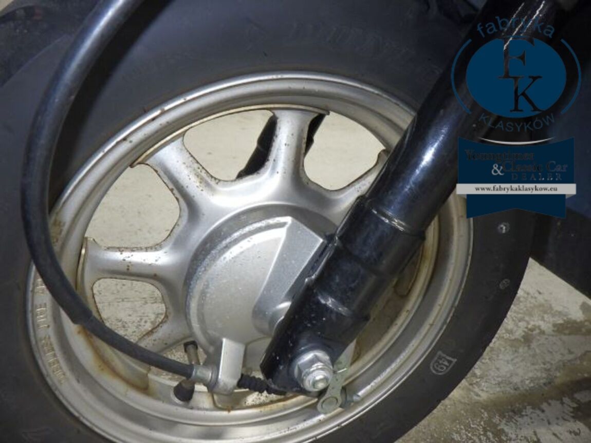 HONDA TACT-4 BASIC  - zdjęcie 22