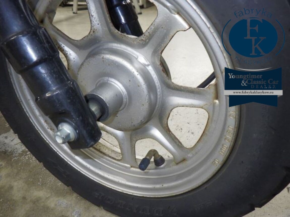 HONDA TACT-4 BASIC  - zdjęcie 23