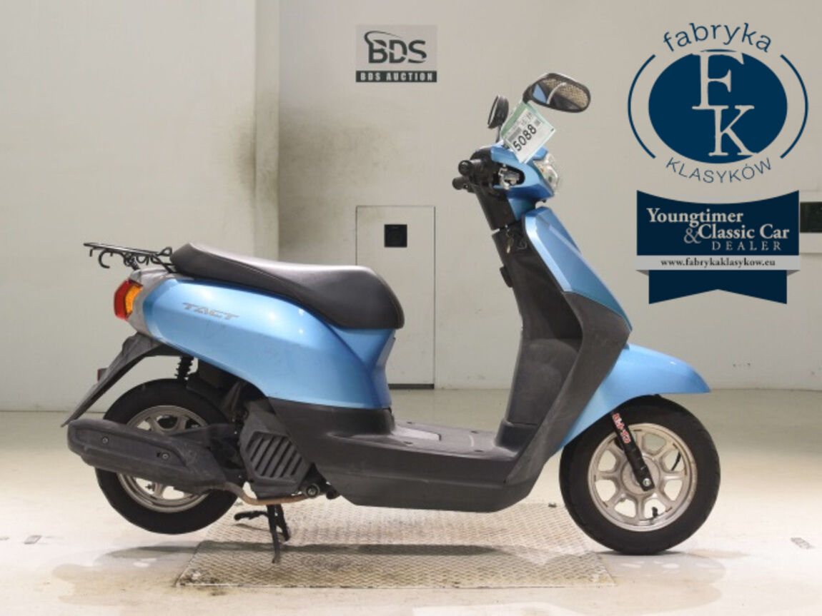 HONDA TACT-4 BASIC  - aukcja, lot NX-2038983966