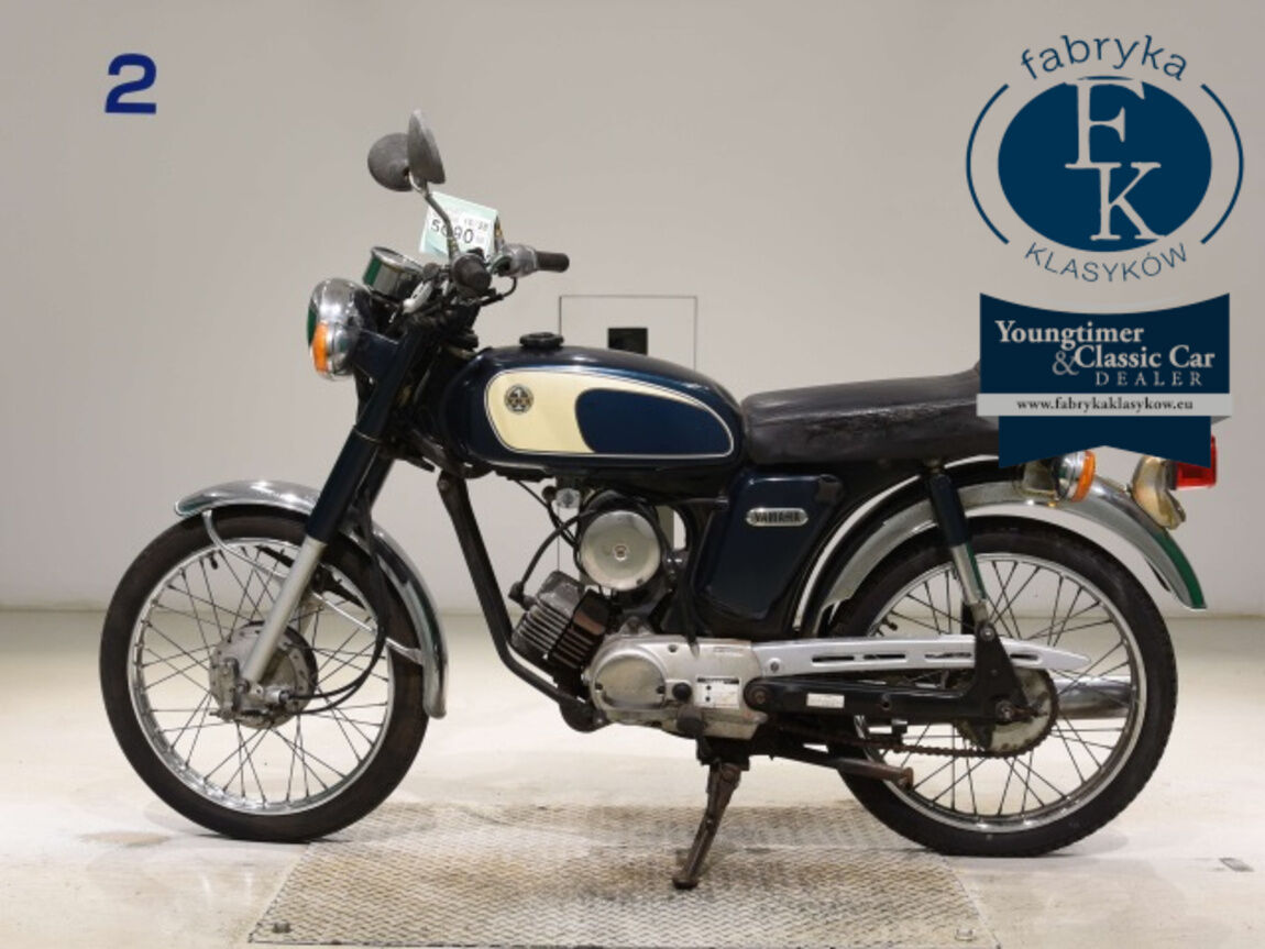 YAMAHA YB-1  - zdjęcie 3