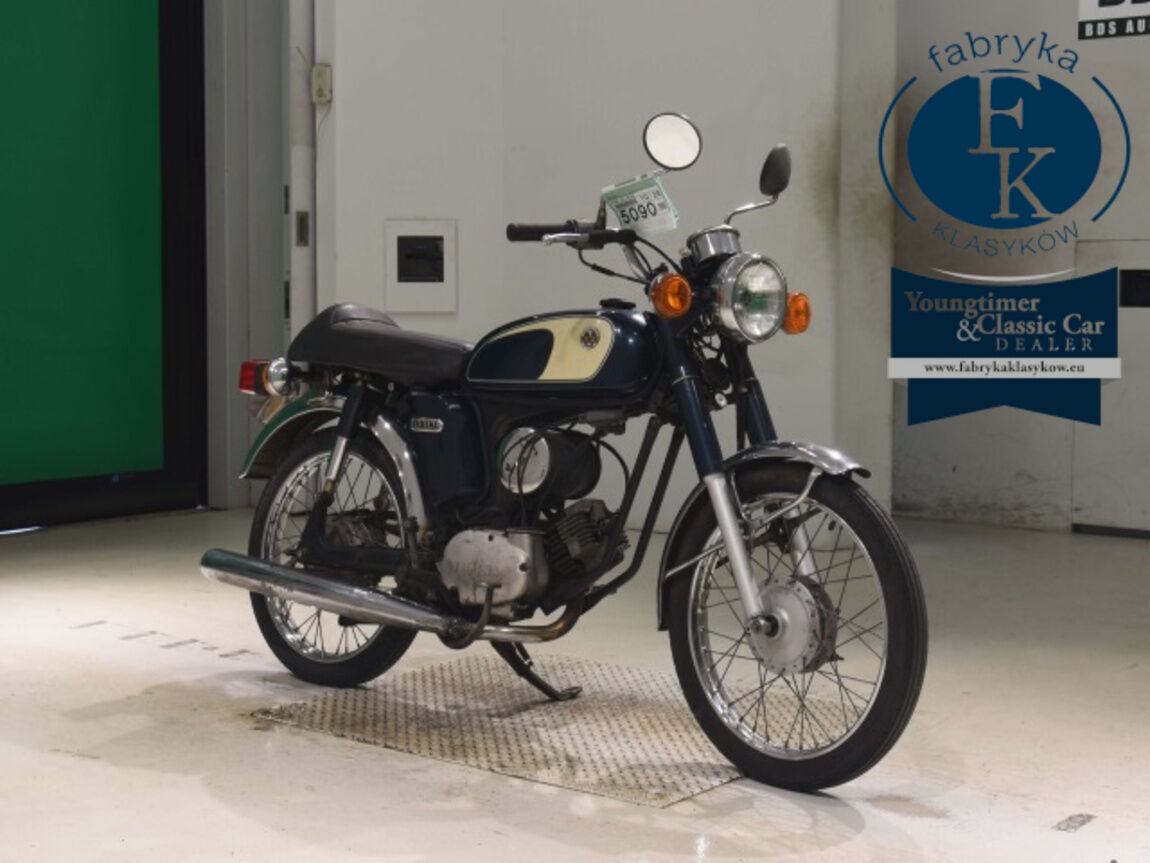 YAMAHA YB-1  - zdjęcie 4