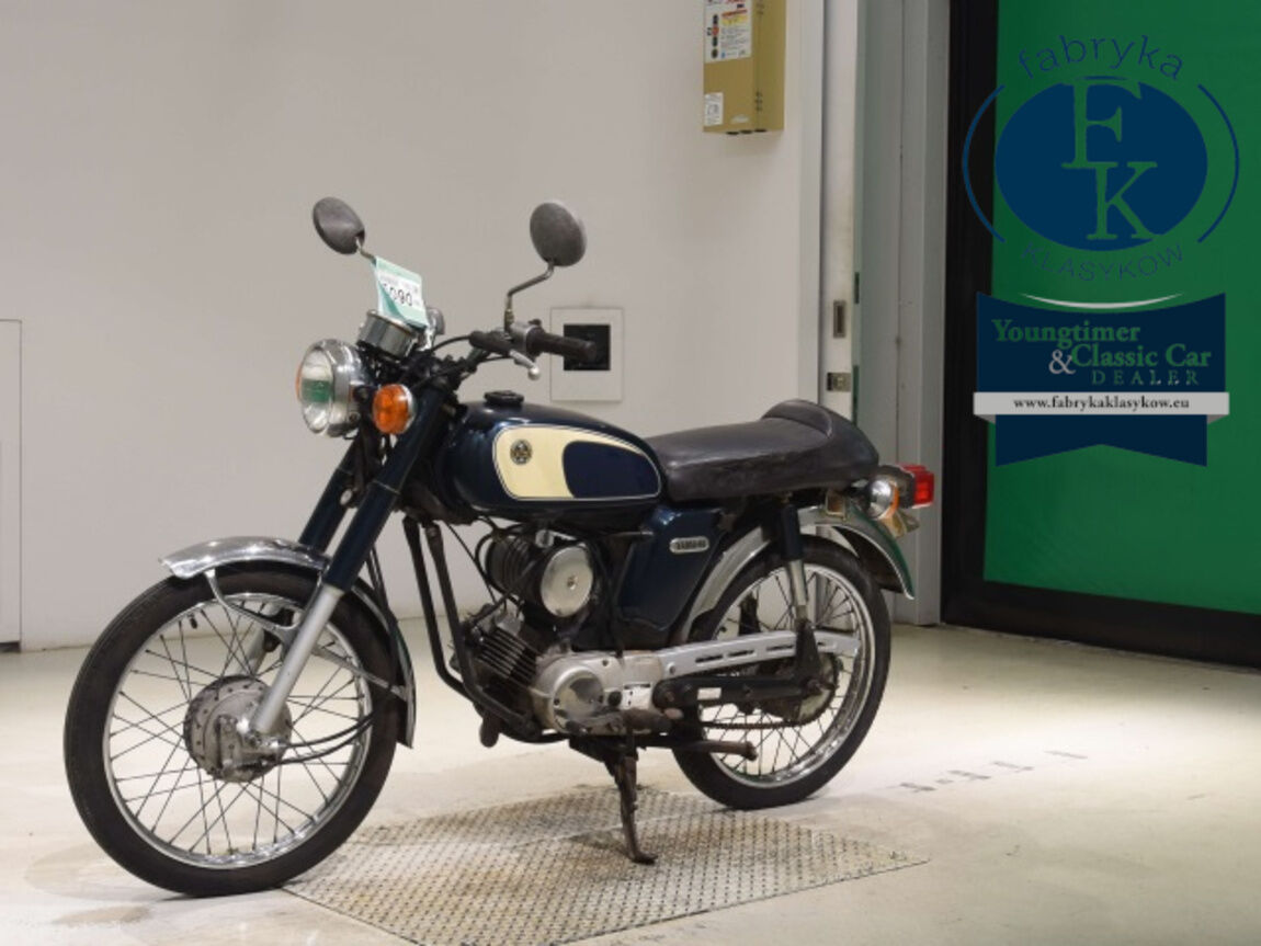YAMAHA YB-1  - zdjęcie 5