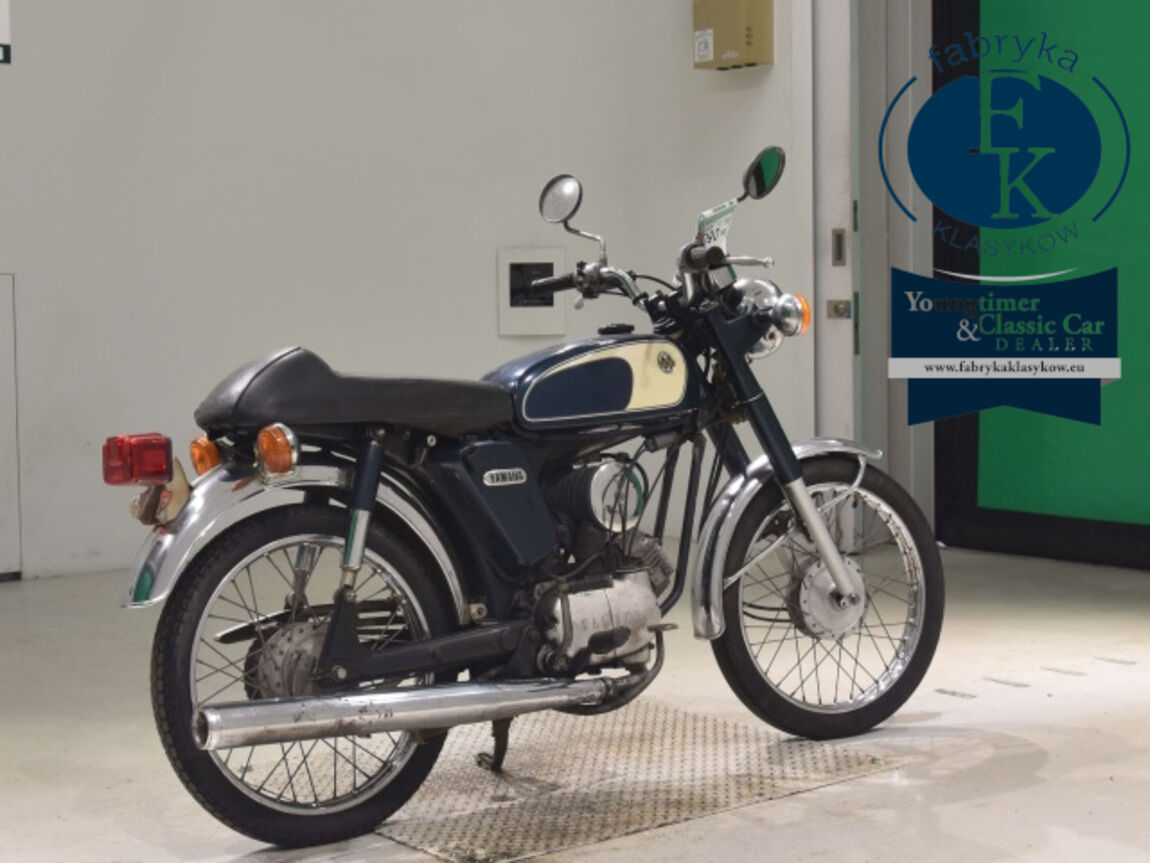 YAMAHA YB-1  - zdjęcie 6