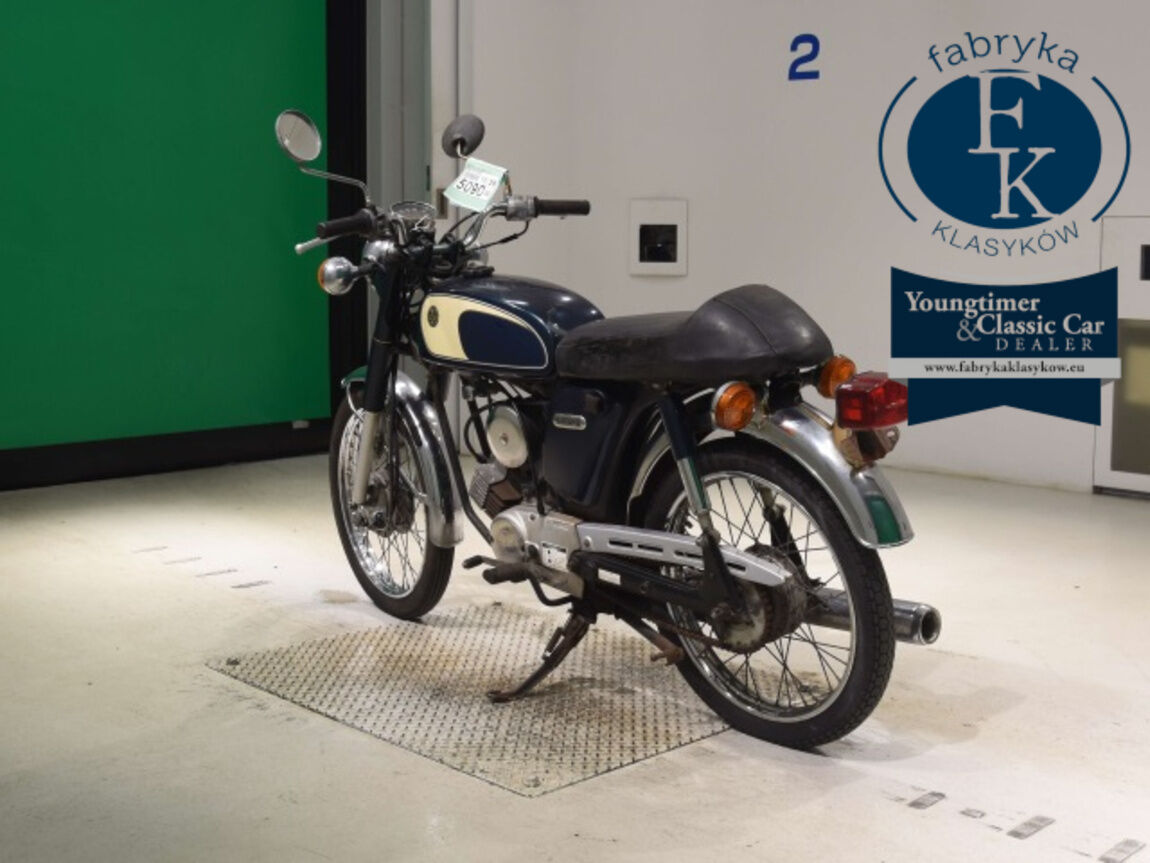 YAMAHA YB-1  - zdjęcie 7