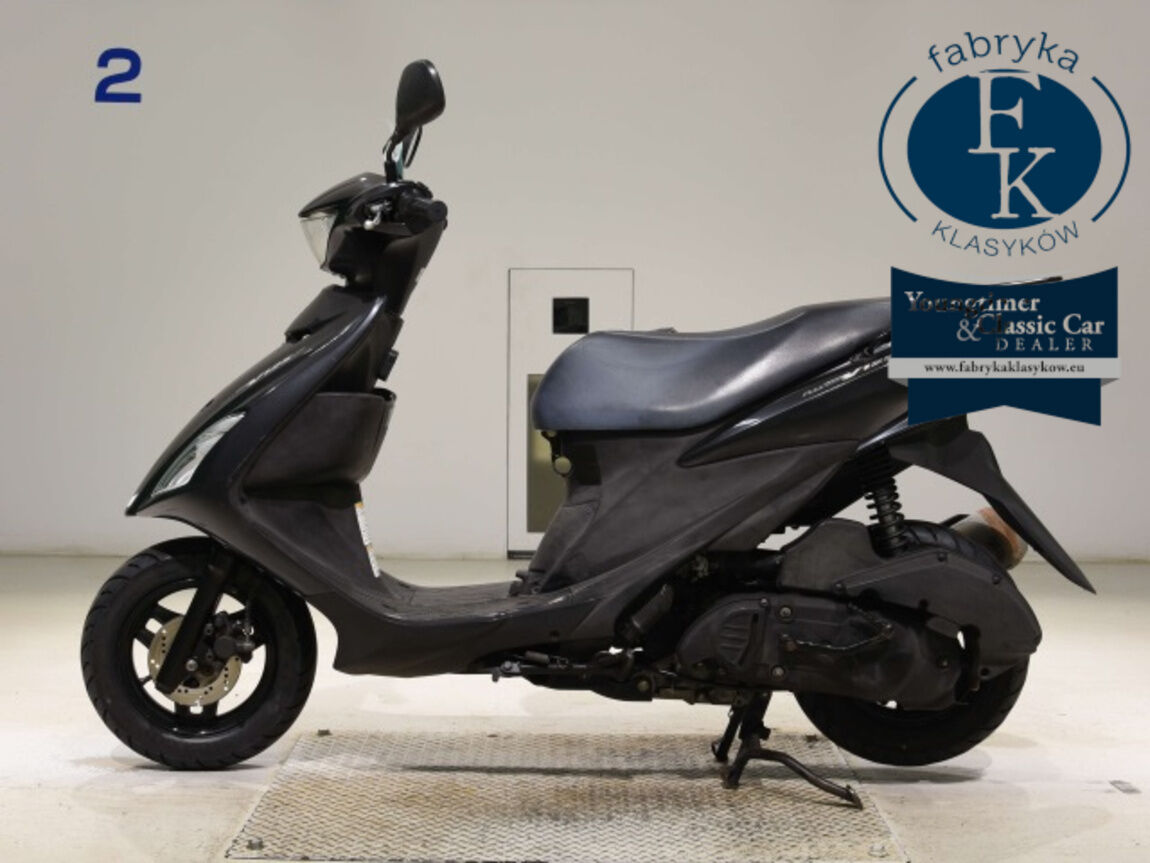 SUZUKI ADDRESS V125  - zdjęcie 3