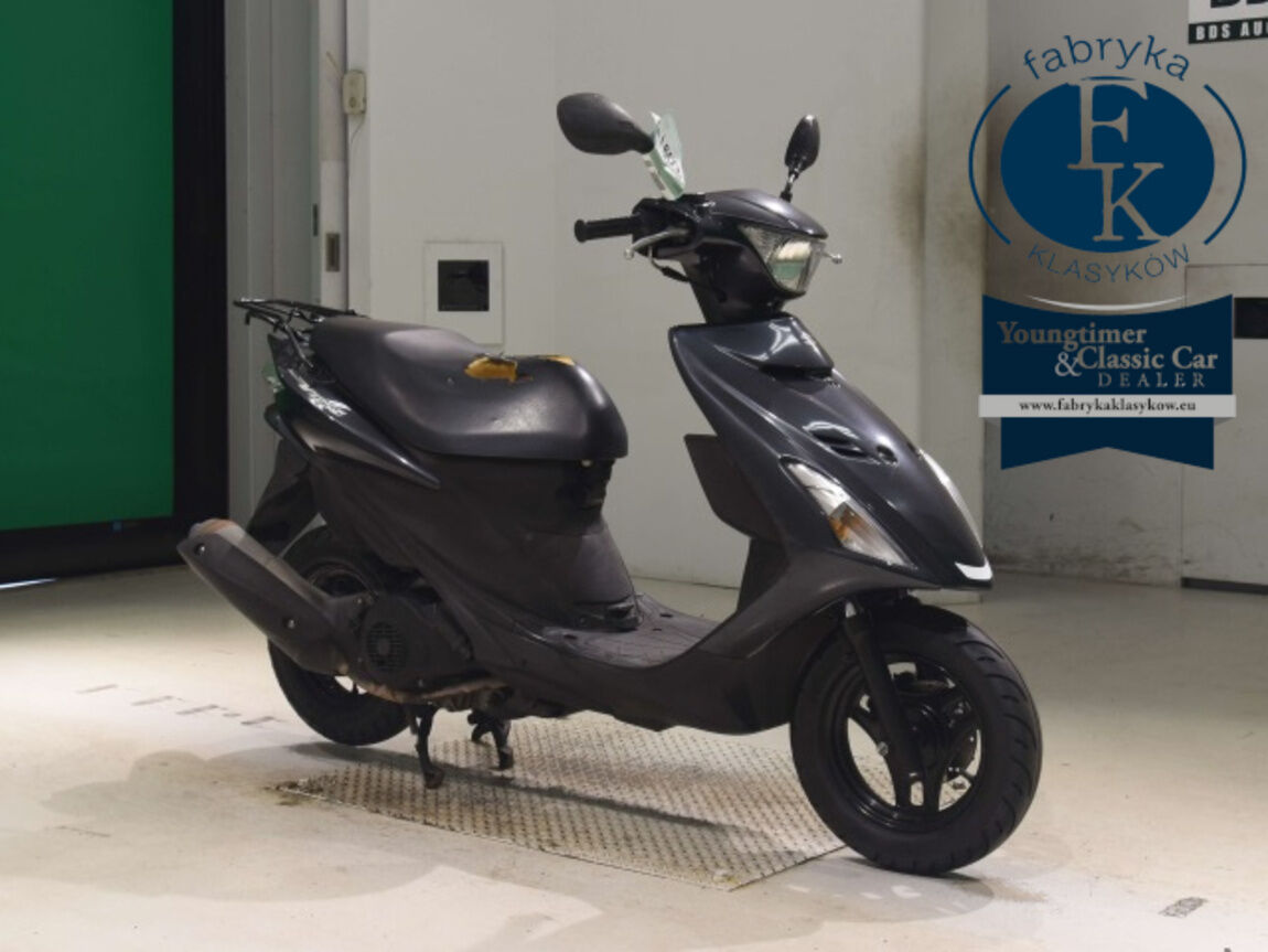 SUZUKI ADDRESS V125  - zdjęcie 4