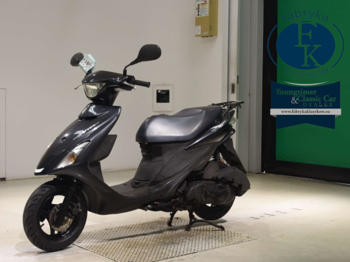 SUZUKI ADDRESS V125  - zdjęcie 5
