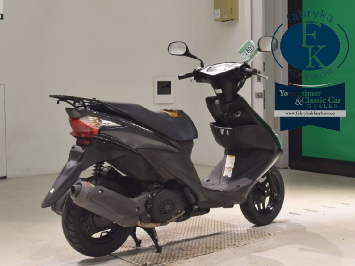 SUZUKI ADDRESS V125  - zdjęcie 6