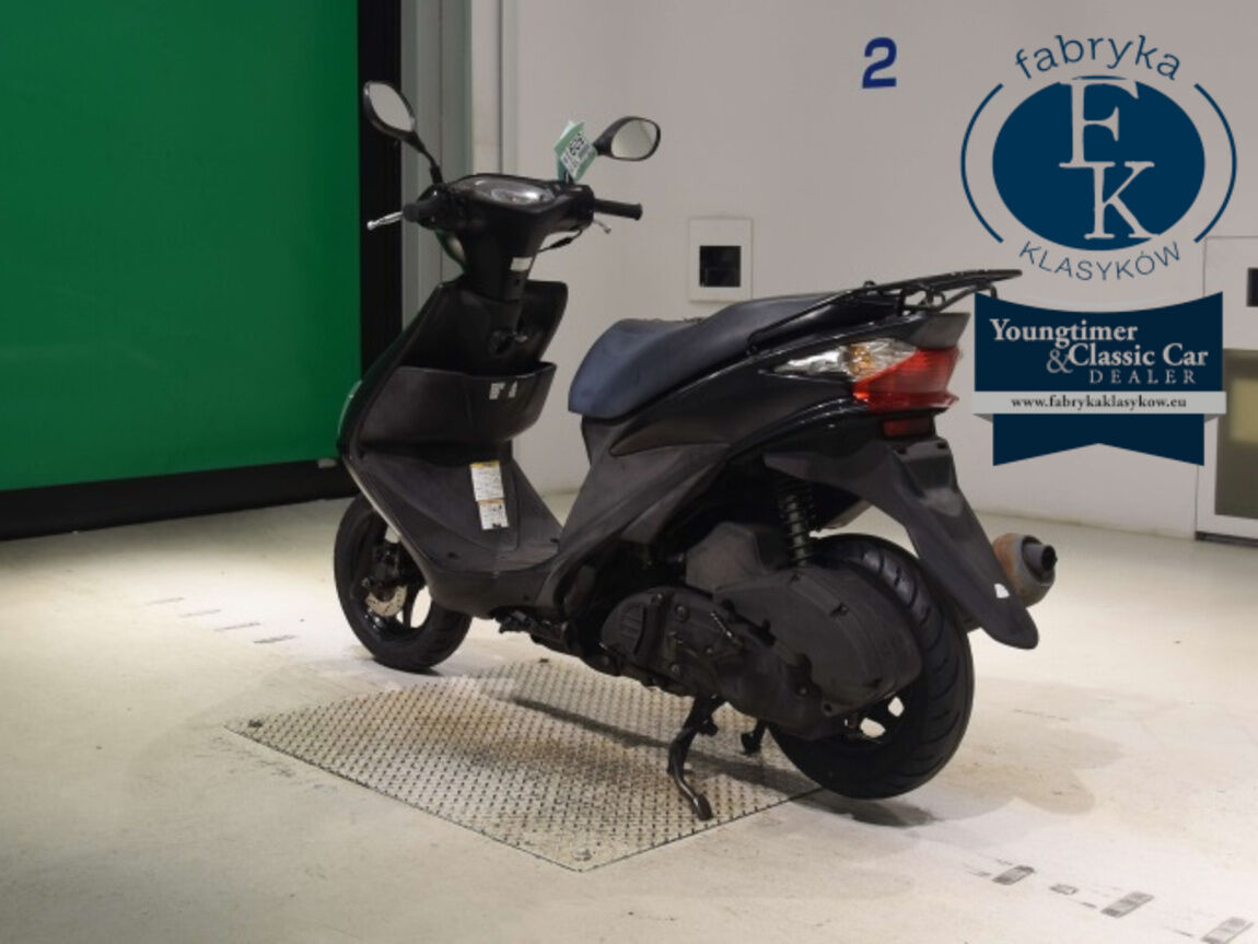 SUZUKI ADDRESS V125  - zdjęcie 7