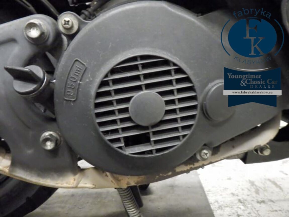 SUZUKI ADDRESS V125  - zdjęcie 9