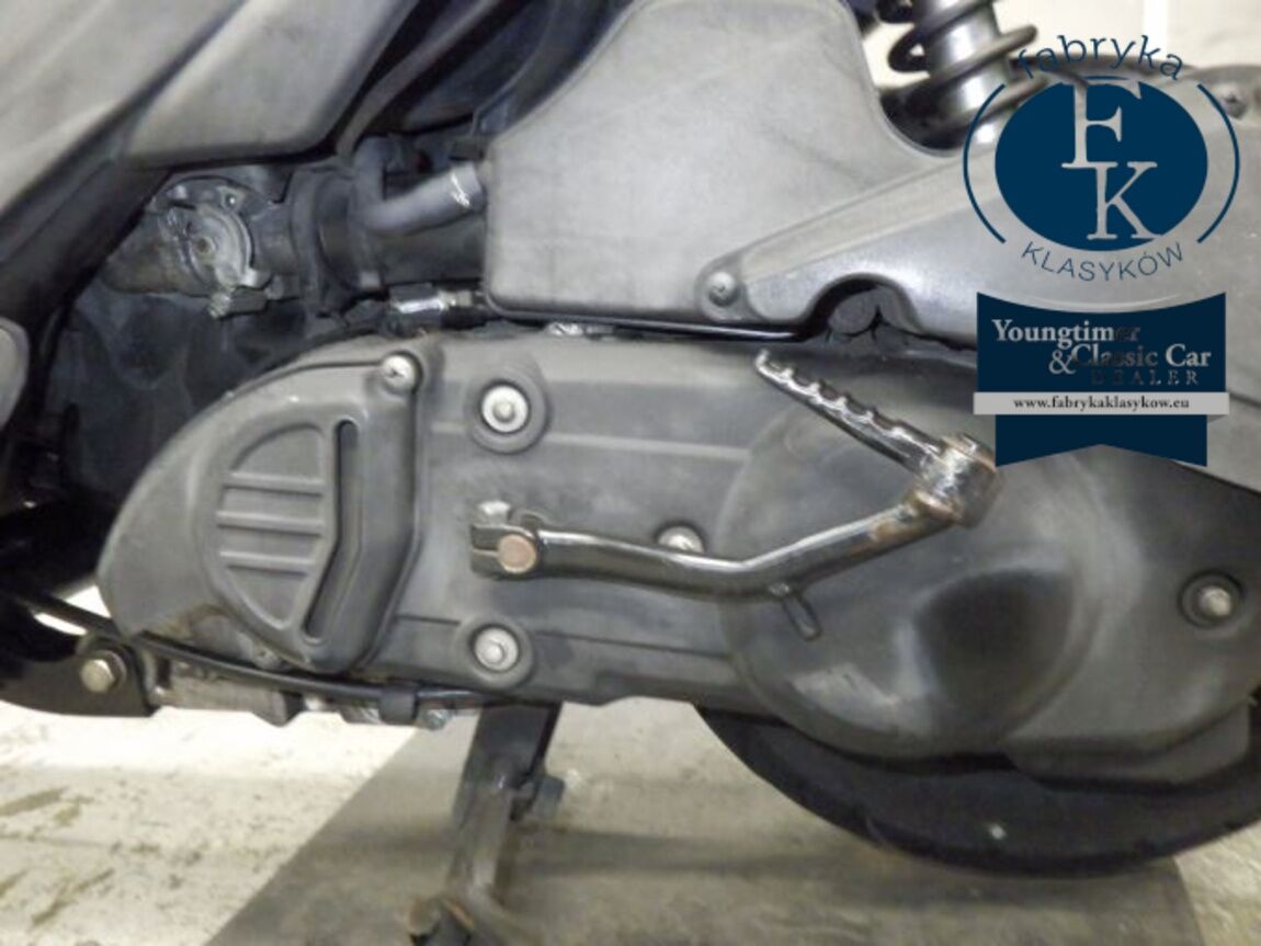 SUZUKI ADDRESS V125  - zdjęcie 11