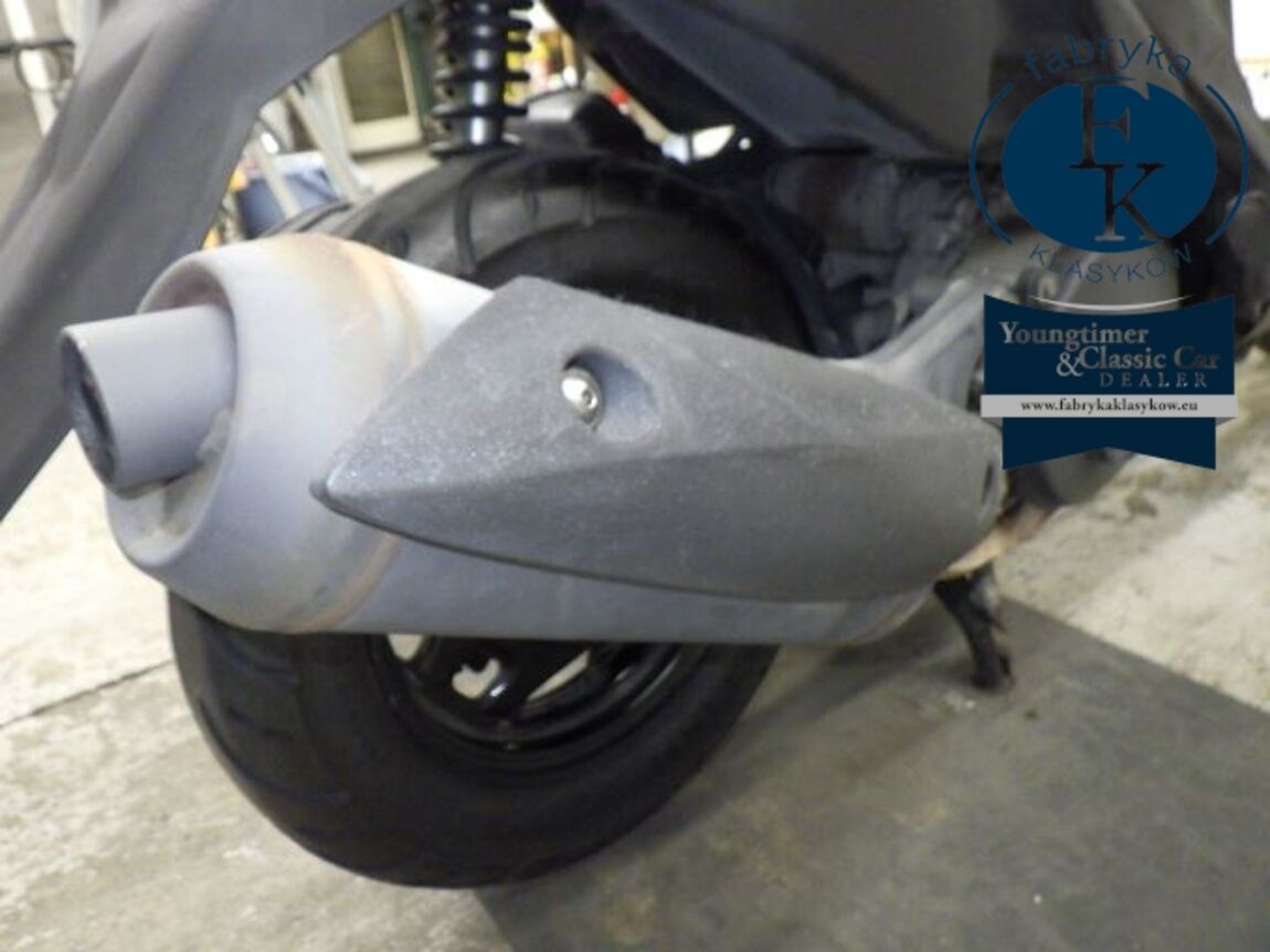 SUZUKI ADDRESS V125  - zdjęcie 14