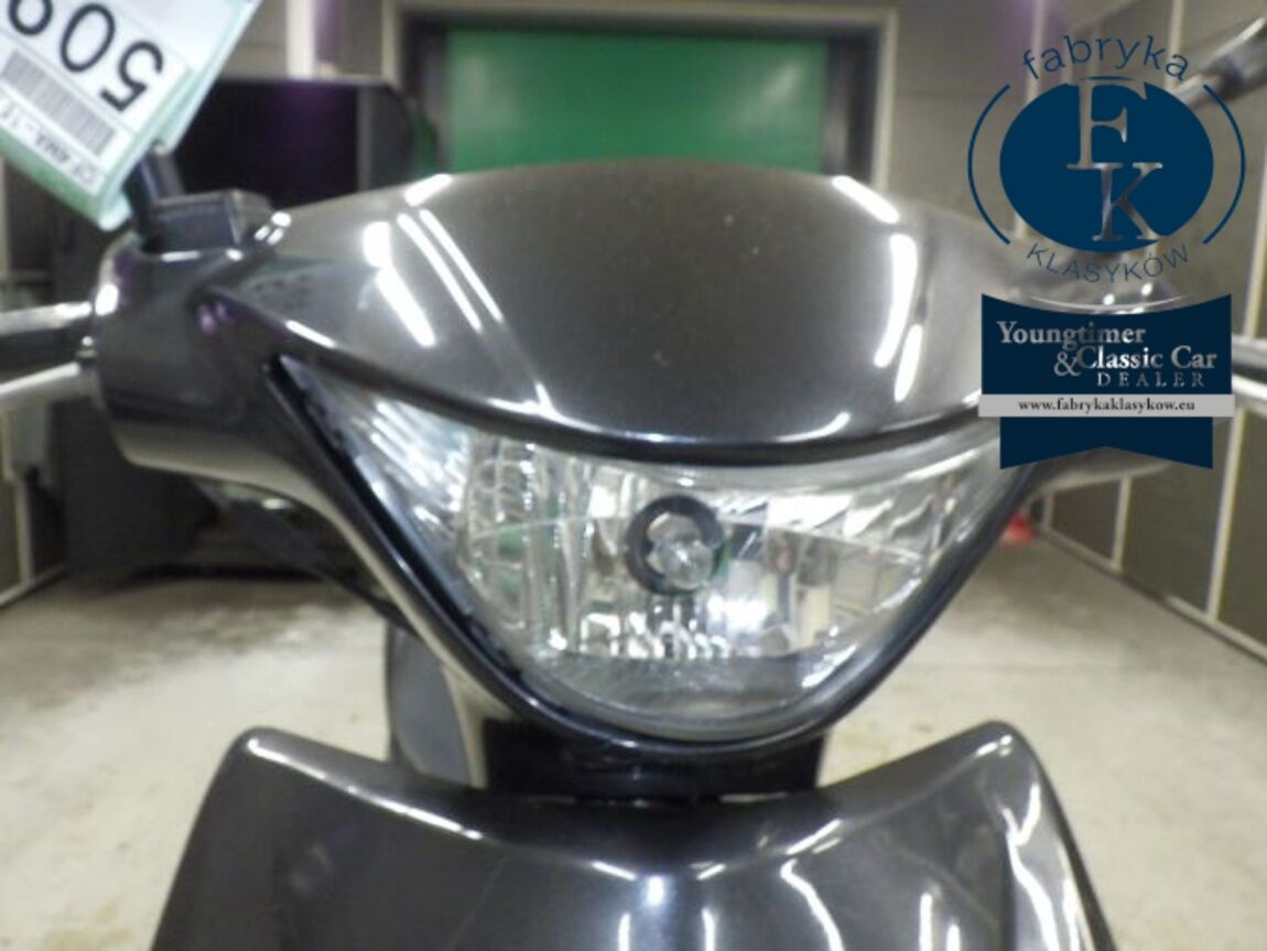 SUZUKI ADDRESS V125  - zdjęcie 15