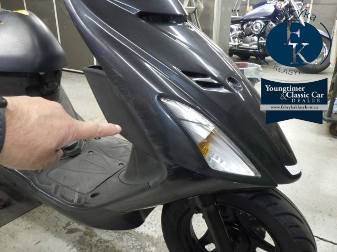 SUZUKI ADDRESS V125  - zdjęcie 17