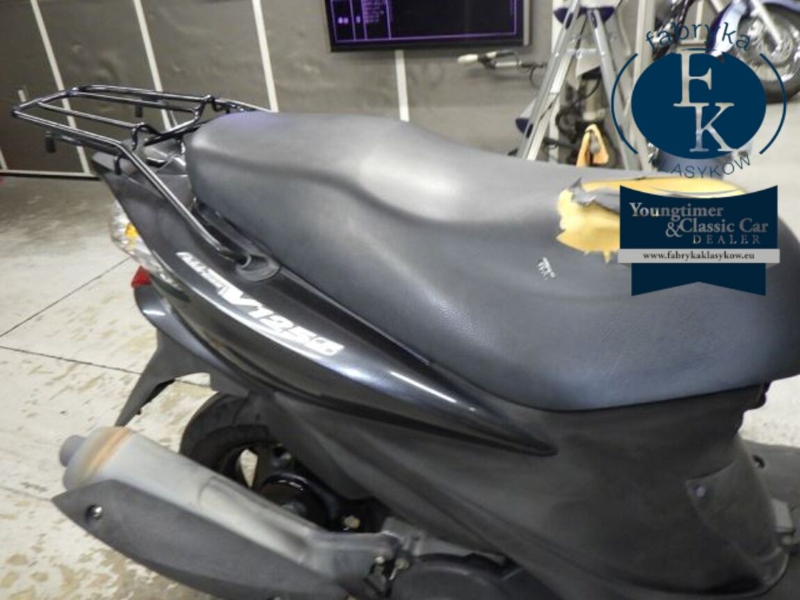 SUZUKI ADDRESS V125  - zdjęcie 19