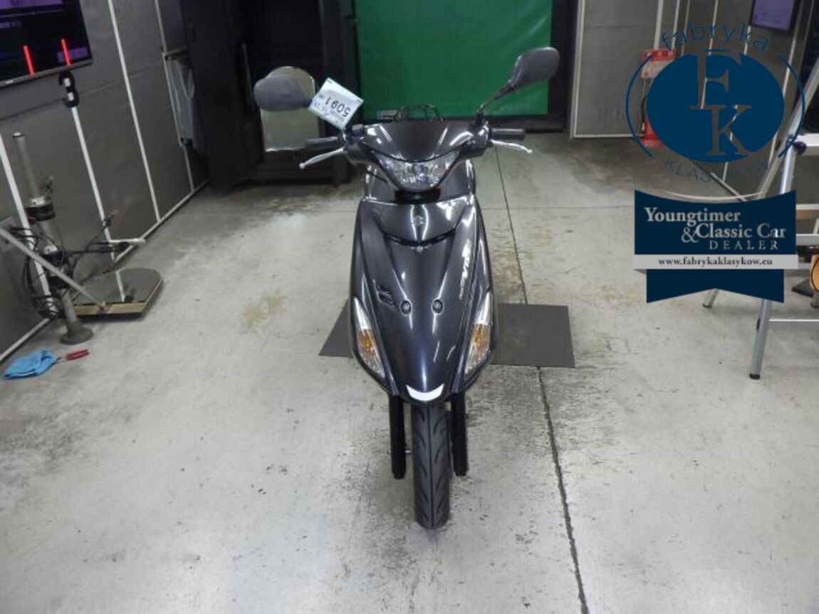 SUZUKI ADDRESS V125  - zdjęcie 21