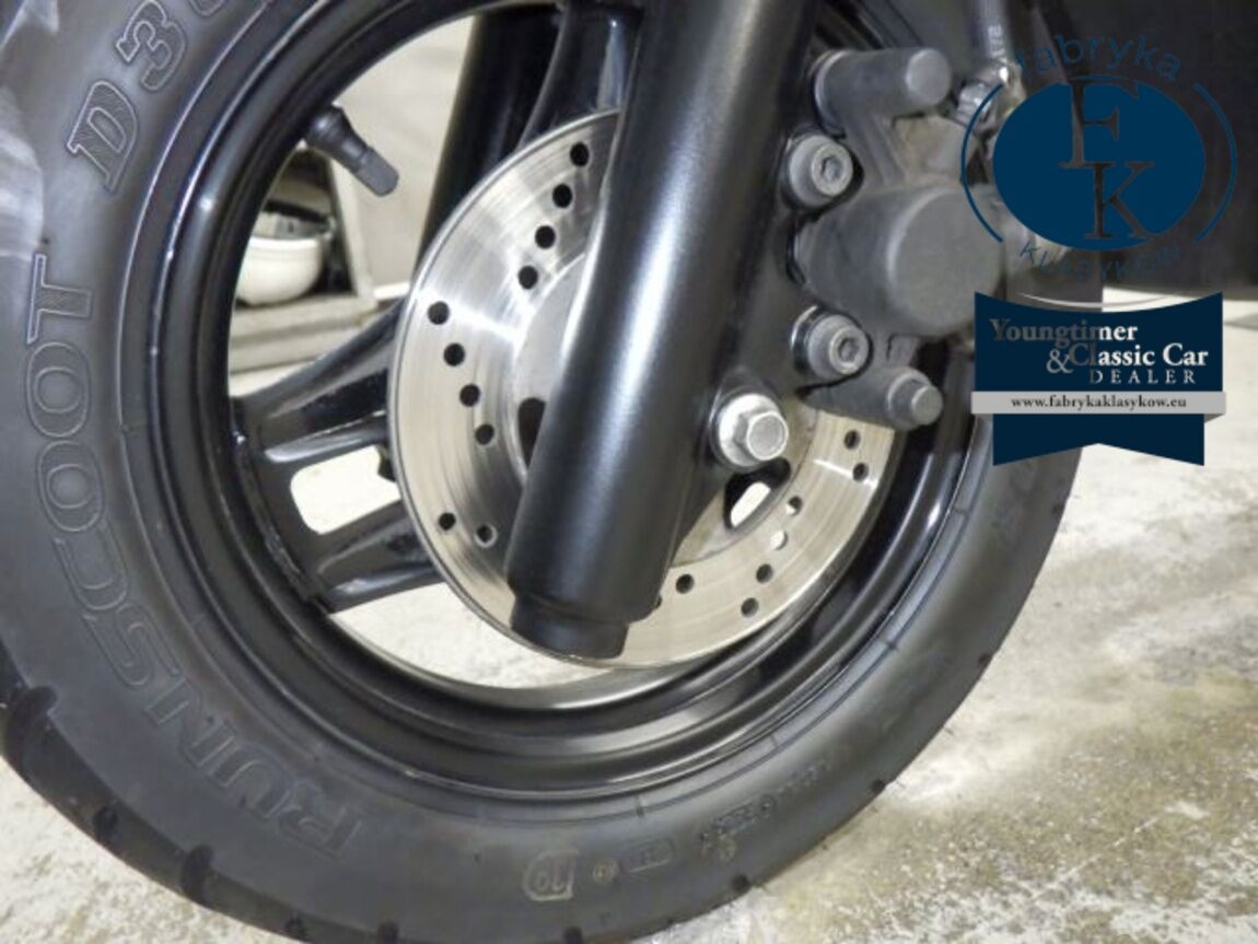 SUZUKI ADDRESS V125  - zdjęcie 23