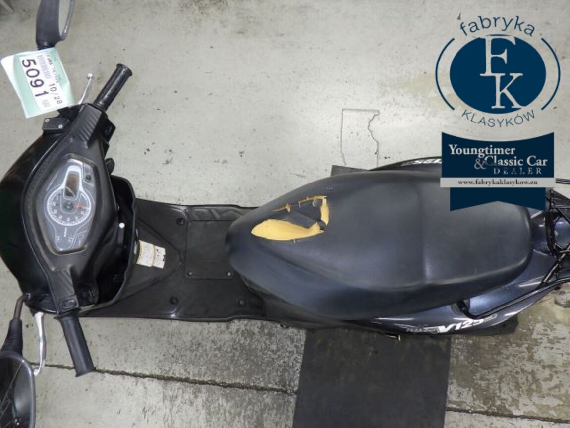 SUZUKI ADDRESS V125  - zdjęcie 32