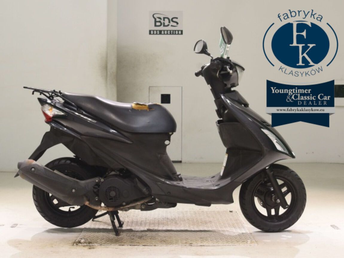 SUZUKI ADDRESS V125  - aukcja, lot NX-2038983969