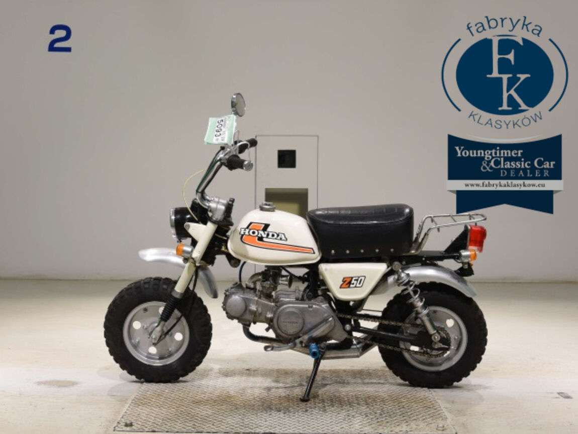 HONDA MONKEY  - zdjęcie 3