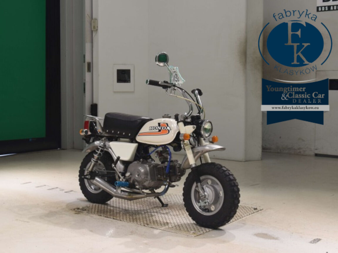 HONDA MONKEY  - zdjęcie 4