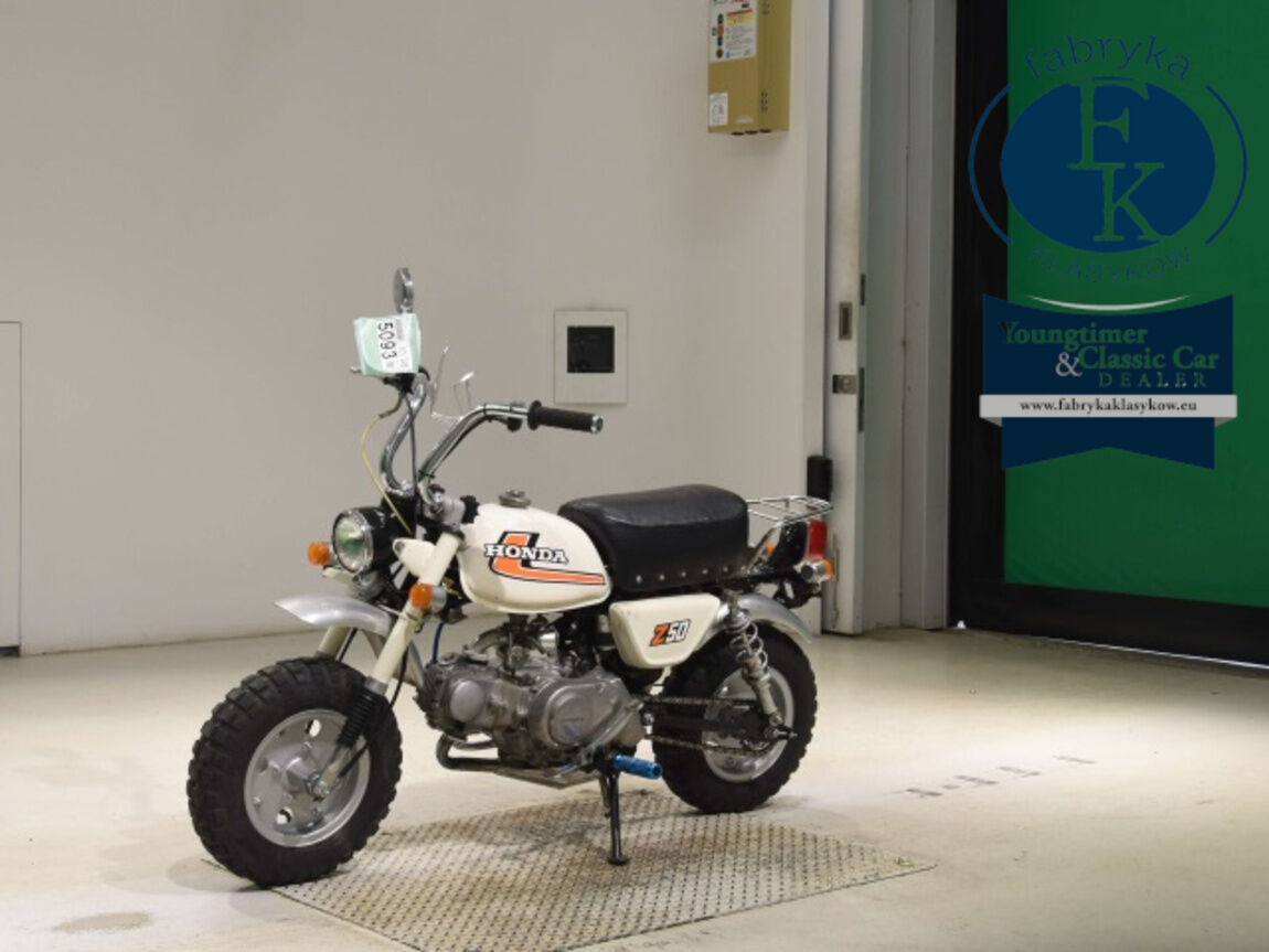 HONDA MONKEY  - zdjęcie 5