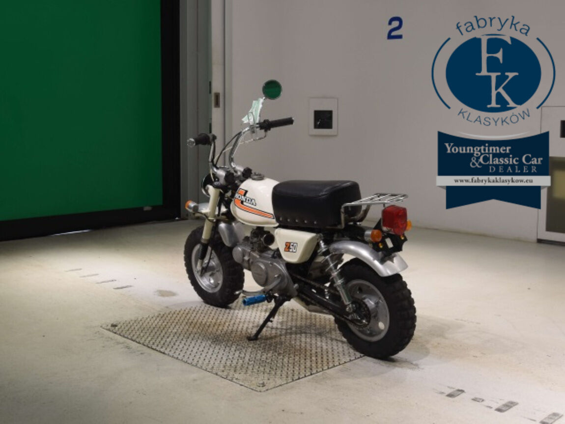 HONDA MONKEY  - zdjęcie 7