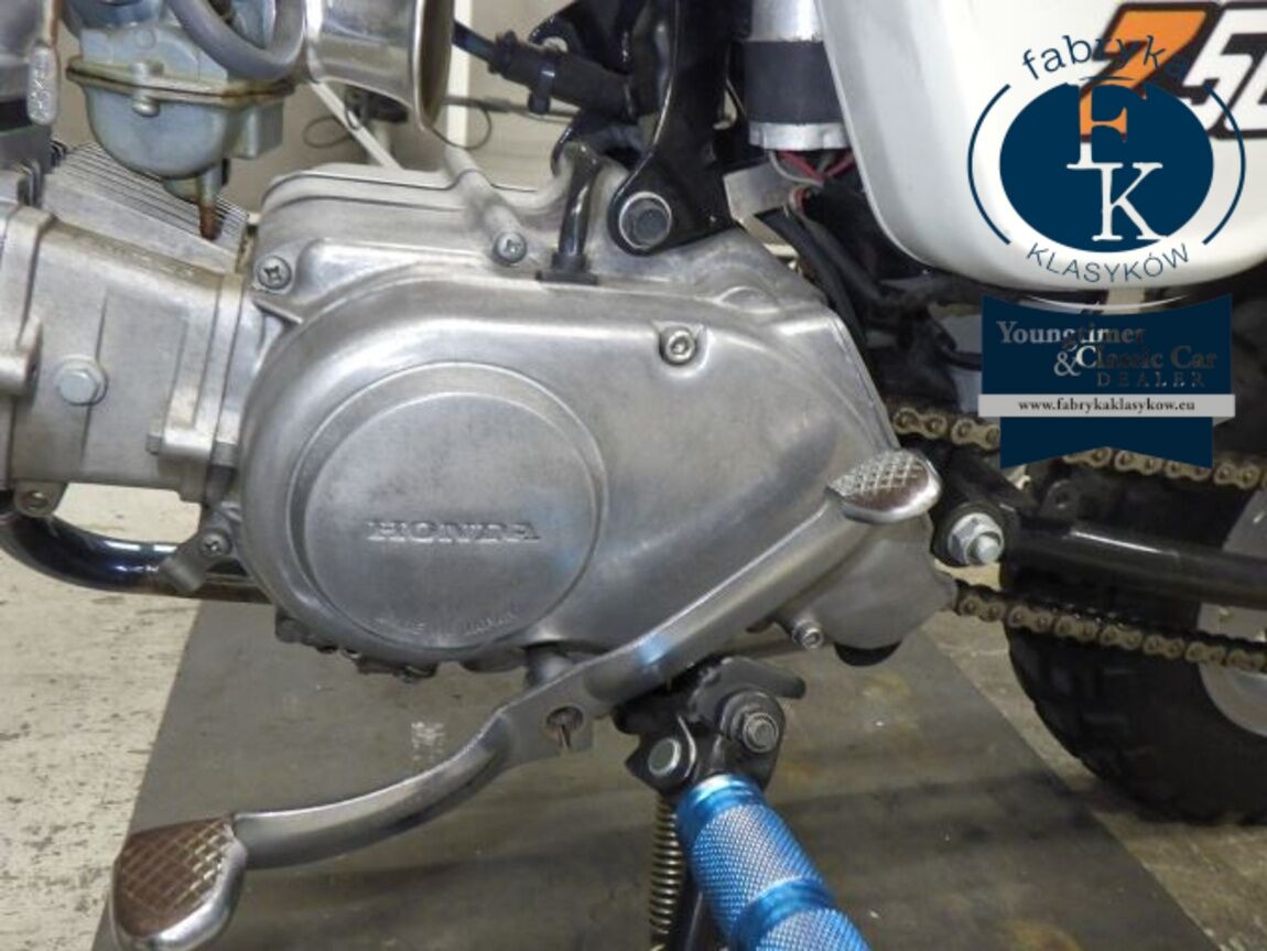 HONDA MONKEY  - zdjęcie 12