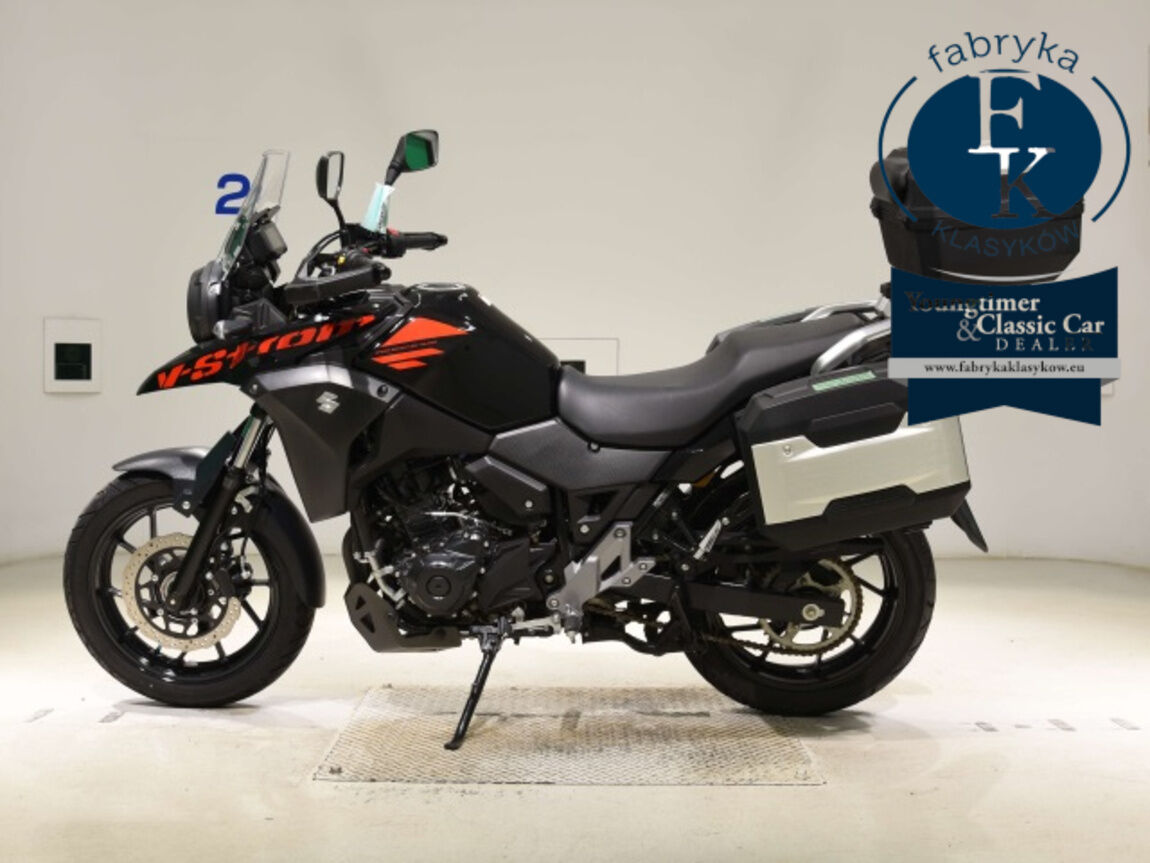 SUZUKI V STROM 250  - zdjęcie 3